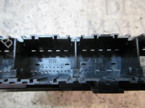 Electronic module JAGUAR XF I (X250) 2.7 D | BP4005643M83 