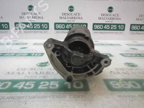 Used Starter PEUGEOT 207 (WA_, WC_) 1.4 (75 hp) 3875607