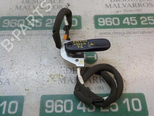 Used Rear left interior door handle DACIA DOKKER Express Box Body/MPV 1.5 dCi (FEAJ) (90 hp) 6618550