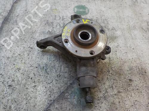 Used Right front steering knuckle Right front steering knuckle CITROËN BERLINGO MULTISPACE (B9) 1.6 HDi 90 (90 hp) 3853683 3853683