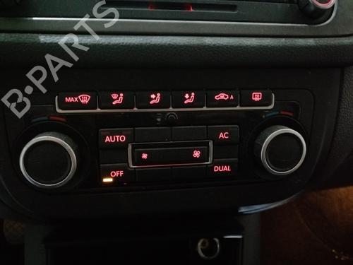 Climate control VW TIGUAN (5N_) 2.0 TDI | BP7711223I5 