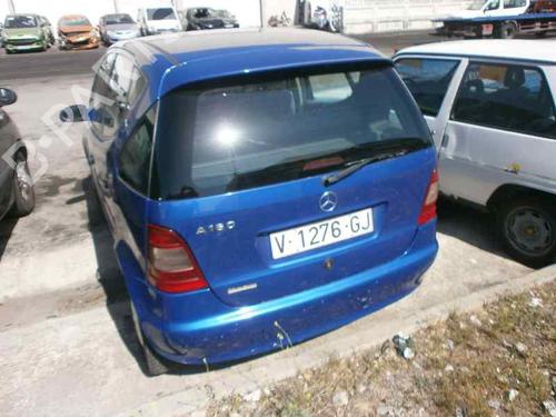 Front right belt tensioner MERCEDES-BENZ A-CLASS (W168) A 160 (168.033, 168.133) | BP8739749C88 