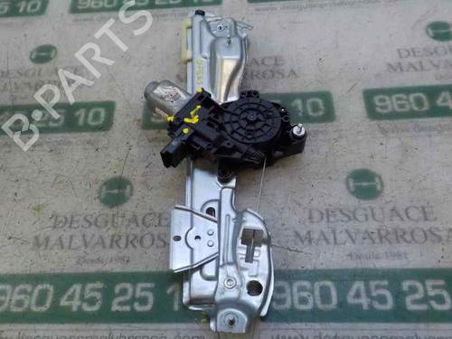 Used Rear left window mechanism Rear left window mechanism RENAULT MEGANE IV Grandtour (K9A/M/N_) [2016-2026] 6450133 6450133