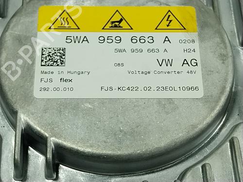 Inverter/Converter SEAT LEON Sportstourer (KL8, KLD) | BP20167863M119