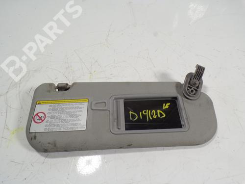 right-sun-visor-hyundai-i30-gd-14-85220a6010tx-2011-10002986 main image