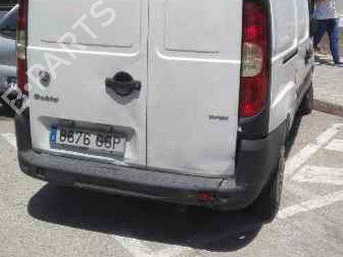 Steering column FIAT DOBLO Box Body/MPV (223_) 1.9 JTD | BP3854569M21 - Image 9