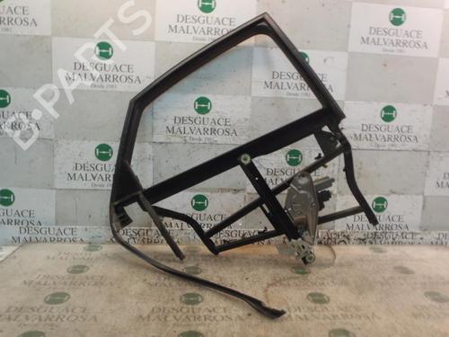 Used Rear right window mechanism Rear right window mechanism 3814494 3814494