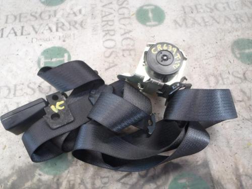 Used Rear left seatbelt OPEL CORSA D (S07) 1.2 (L08, L68) (86 hp) 6617432