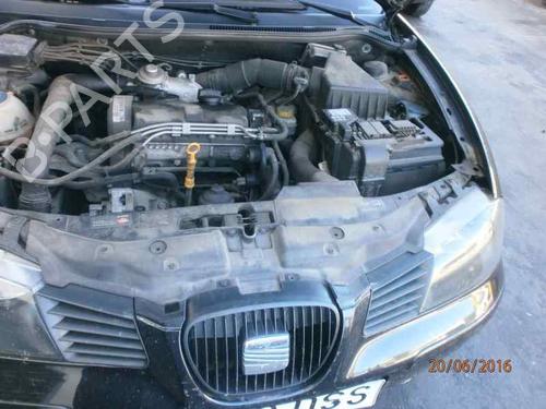 Engine control unit (ECU) SEAT CORDOBA (6L2)  | BP3833956M57  - Image 8