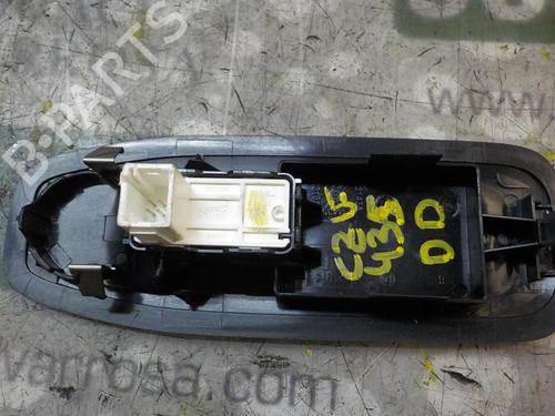 Right front window switch PEUGEOT 2008 I (CU_) 1.6 HDi | BP3863672I26 
