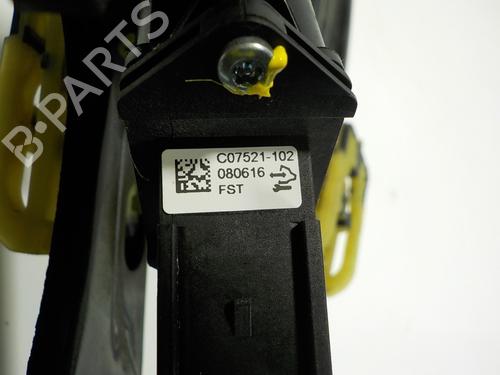 Rudehejsemekanisme ventre foran OPEL ASTRA K (B16)  | BP11827006C22 