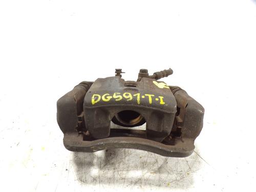 Used Left rear brake caliper KIA SORENTO II (XM) 2.2 CRDi (200 hp) 11552711