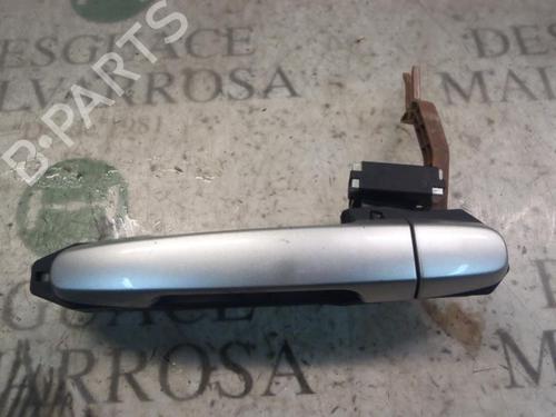 Used Rear left exterior door handle TOYOTA AURIS (_E15_) 2.0 D-4D (ADE150_, ADE150R) (126 hp) 3796887
