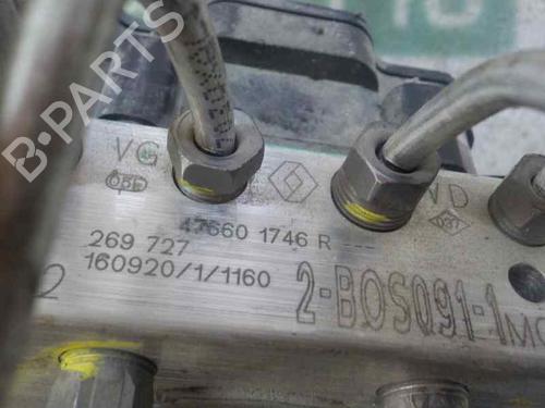 ABS pump DACIA DUSTER (HS_)  | BP6336965M43