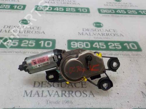 Rear wiper motor SEAT IBIZA IV SC (6J1, 6P5) 1.2 TDI | BP3992974M102 