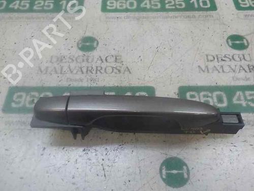 Used Rear right exterior door handle Rear right exterior door handle 4895292 4895292