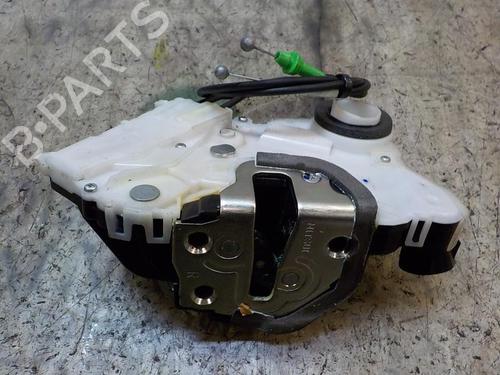 Used Front right lock TOYOTA YARIS (_P13_) [2010-2020]  3850761