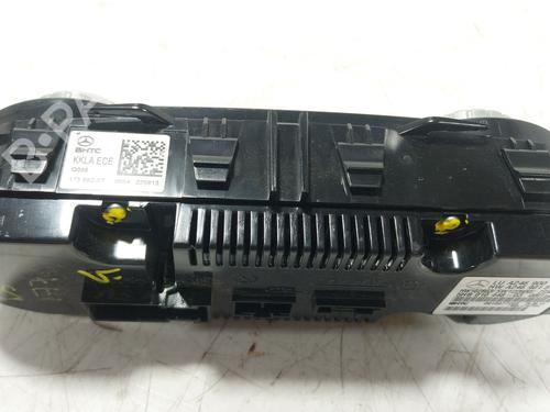 Climate control MERCEDES-BENZ CLA Coupe (C117) | BP36014087I5 - Image 2