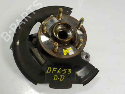 Used Right front steering knuckle OPEL ASTRA K (B16) 1.4 Turbo (68) (125 hp) 6794445
