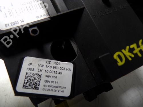 Steering column stalk VW GOLF VI (5K1) 1.6 TDI | BP13488670I23