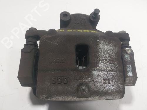 Left front brake caliper HYUNDAI i40 I (VF) 1.7 CRDI | BP17082032M105 