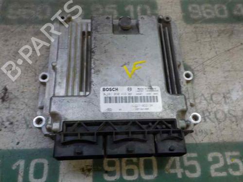 Engine control unit (ECU) DACIA DOKKER MPV (KE_)  | BP6301975M57 