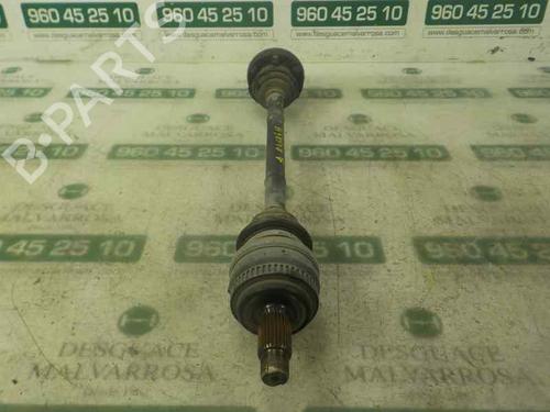 Right rear driveshaft BMW 3 (E90)  | BP6424636M41