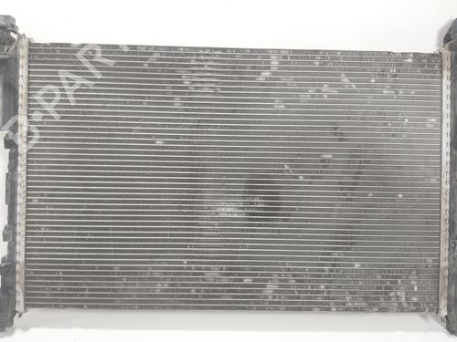 Used Water radiator Water radiator RENAULT TRAFIC III Van (FG_) 1.6 dCi 115 (FGMD) (116 hp) 36319818 36319818