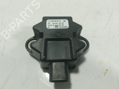 Used Electronic module Electronic module MERCEDES-BENZ M-CLASS (W166) ML 250 CDI / BlueTEC 4-matic (166.004, 166.003) (204 hp) 18038511 18038511