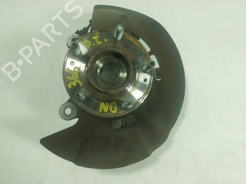 Left front steering knuckle HYUNDAI TUCSON (TL, TLE) 1.6 GDi | BP20480475M25