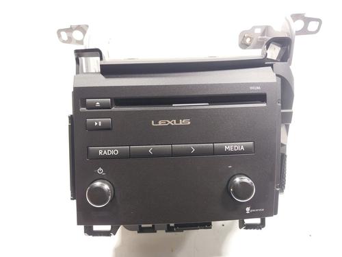 Used Radio LEXUS CT (ZWA10_) 200h (ZWA10_, ZWA10R) (136 hp) 21286172