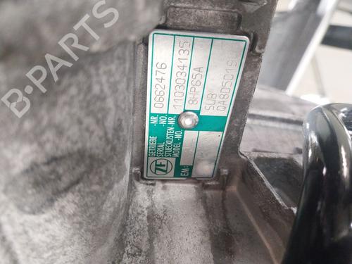 Gearbox AUDI Q7 (4MB, 4MG, 4MQ) 45 TDI Mild Hybrid quattro | BP17100179M3 