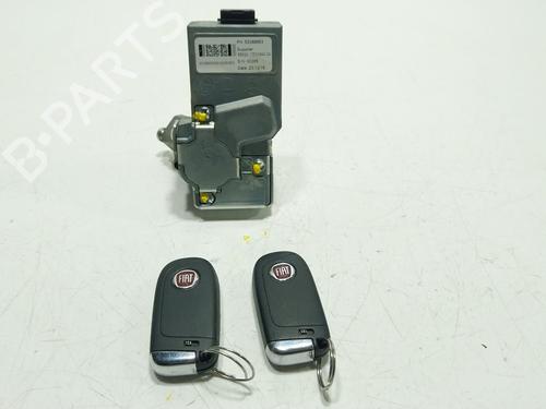 Used Electronic module Electronic module FIAT 500X (334_) 1.6 D Multijet (334AXA1B, 334AXA11) (120 hp) 36218350 36218350