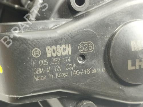 Heater blower motor KIA CARENS IV 1.7 CRDi | BP17089866M62 