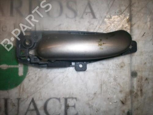 Used Front left interior door handle FIAT STILO (192_) 1.9 D Multijet (100 hp) 3742699