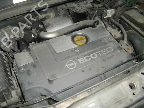 Stabilisator OPEL ZAFIRA A MPV (T98) 2.0 DTI 16V (F75) | BP3766128M96 