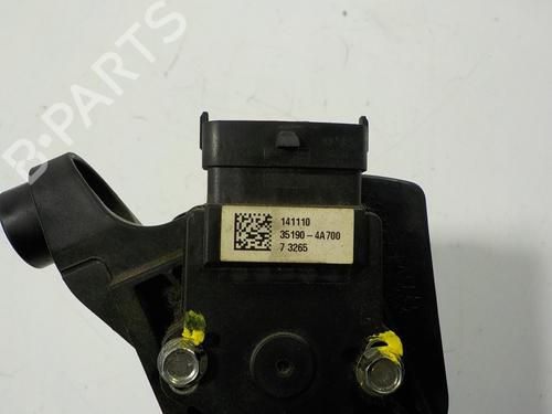 Pedal KIA CARENS IV 1.7 CRDi | BP15064933I4 
