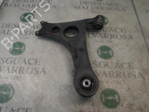 Used Left front suspension arm Left front suspension arm MERCEDES-BENZ A-CLASS (W168) A 160 (168.033, 168.133) (102 hp) 3808374 3808374