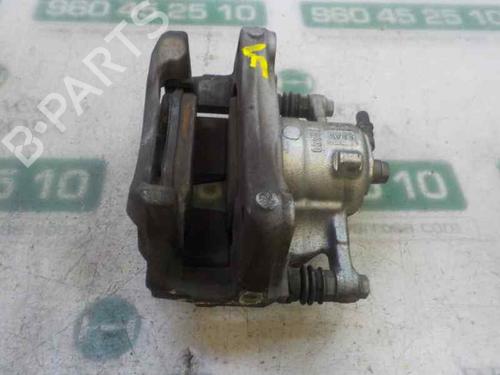 Used Left front brake caliper Left front brake caliper RENAULT MEGANE IV Grandtour (K9A/M/N_) [2016-2026] 11551764 11551764