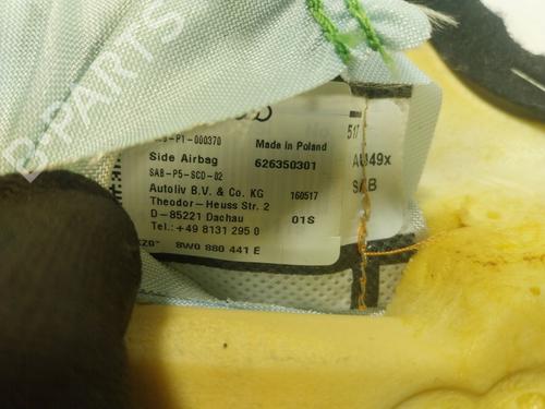 Electronic module AUDI A4 B9 Avant (8W5, 8WD)  | BP20480294M83