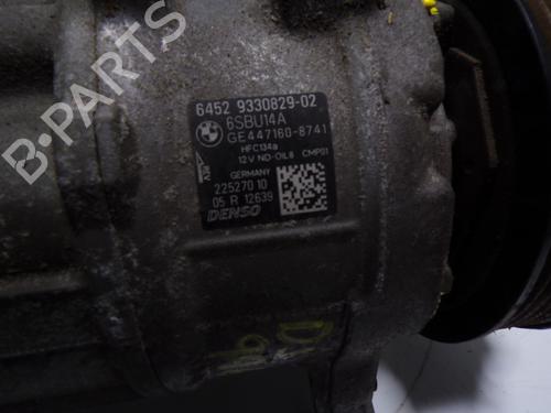 AC compressor BMW 3 Touring (F31) 325 d | BP11023770M34 