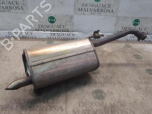 Used Exhaust system Exhaust system NISSAN MICRA III (K12) 1.4 16V (88 hp) 14268284 14268284