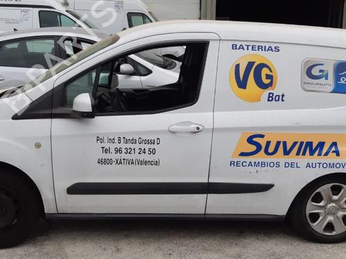 Left sun visor FORD TRANSIT COURIER B460 Box Body/MPV 1.5 TDCi | BP7194859I1 - Image 6