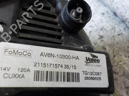 Alternator FORD FIESTA VI (CB1, CCN) 1.25 | BP3847263M7 