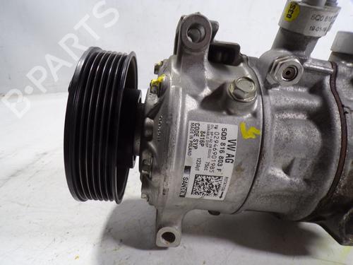 AC compressor VW GOLF VII (5G1, BQ1, BE1, BE2)  | BP8882099M34 