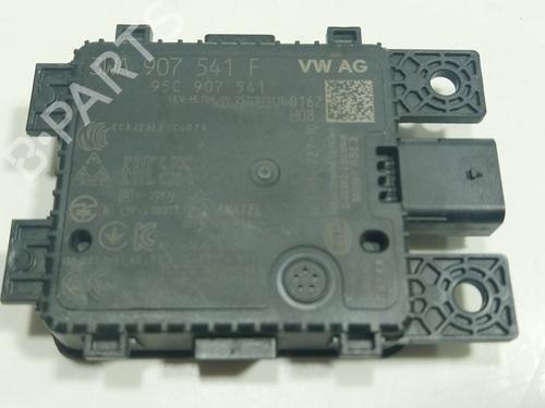 Used Electronic module Electronic module VW TIGUAN (CT1) [2023-2026] 36156340 36156340