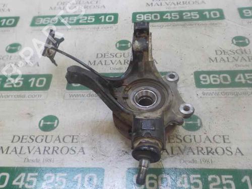 Left front steering knuckle PEUGEOT PARTNER Box Body/MPV | BP5217647M25 - Image 3