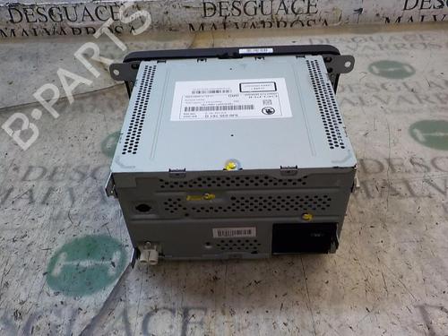 Radio SKODA FABIA II (542)  | BP3998583E6 
