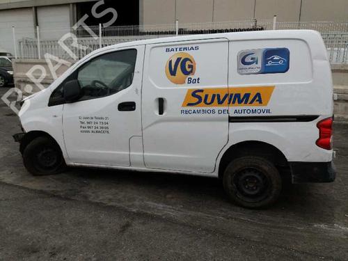 Front right interior door handle NISSAN NV200 / EVALIA Bus 1.5 dCi 85 (M20, M20M, M20K, M20KK) | BP4552070I14  - Image 6