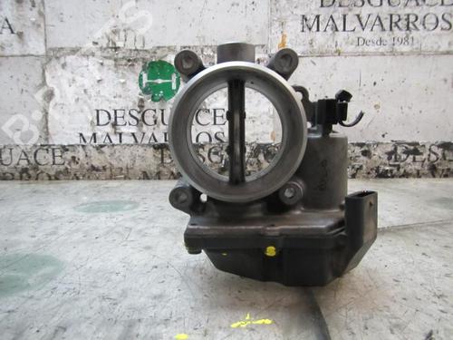 Used Throttle body Throttle body MERCEDES-BENZ SPRINTER 3-t Van (B906) [2006-2018] 3844893 3844893